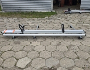 Na sprzedaż bagażnik dachowy Opuszczany  do Mastera III L3H2.  Nr.2<br />
Istnieje możliwość...