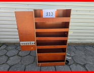 Nr.313<br />
Półka dedykowana do Master 3, Movano, NV 400.Lewa strona<br />
Wymiary:<br />
Dł...