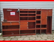 Nr. 357<br />
Półki dedykowane do Master, Movano, NV 400. Lewa Strona L3H2<br />
Wymiary:<br />...