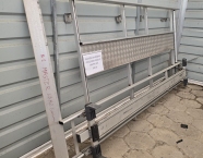 Na sprzedaż bagażnik dachowy Opuszczany  do Mastera III L3H2. Nr.3<br />
Istnieje możliwość...