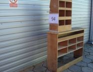 Półka uniwersalna.<br />
Wymiary:<br />
Dł - 132 cm<br />
Wys - 180 cm<br />
<strong>Cena:...