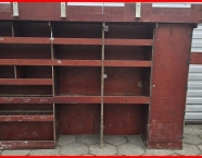 Nr. 346<br />
Półki dedykowane do Master, Movano, NV 400.<br />
Wymiary:<br />
Dł - 330 cm<br...