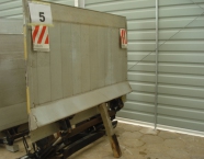 Winda MBB 500 kg sprawna technicznie. Rozstaw blach mocujących 86cm.<br />
<strong>Cena: 2500...