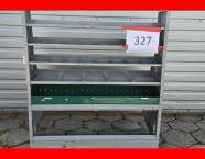 Nr. 327<br />
Półka uniwersalna.<br />
Wymiary:<br />
Dł - 126 cm<br />
Wys - 137 cm<br />...