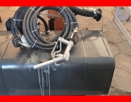 Zbiornik mobilny na olej napędowy o pojemności 200l do dalszej dystrybucji . Dodatkowo jest...