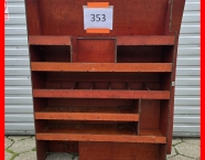 Nr. 353<br />
Półki dedykowane do Master, Movano, NV 400. Prawa Strona L2H2<br />
Wymiary:<br...