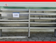 Nr. 330<br />
Półka uniwersalna.<br />
Wymiary:<br />
Dł - 304 cm<br />
Wys - 165 cm<br />...